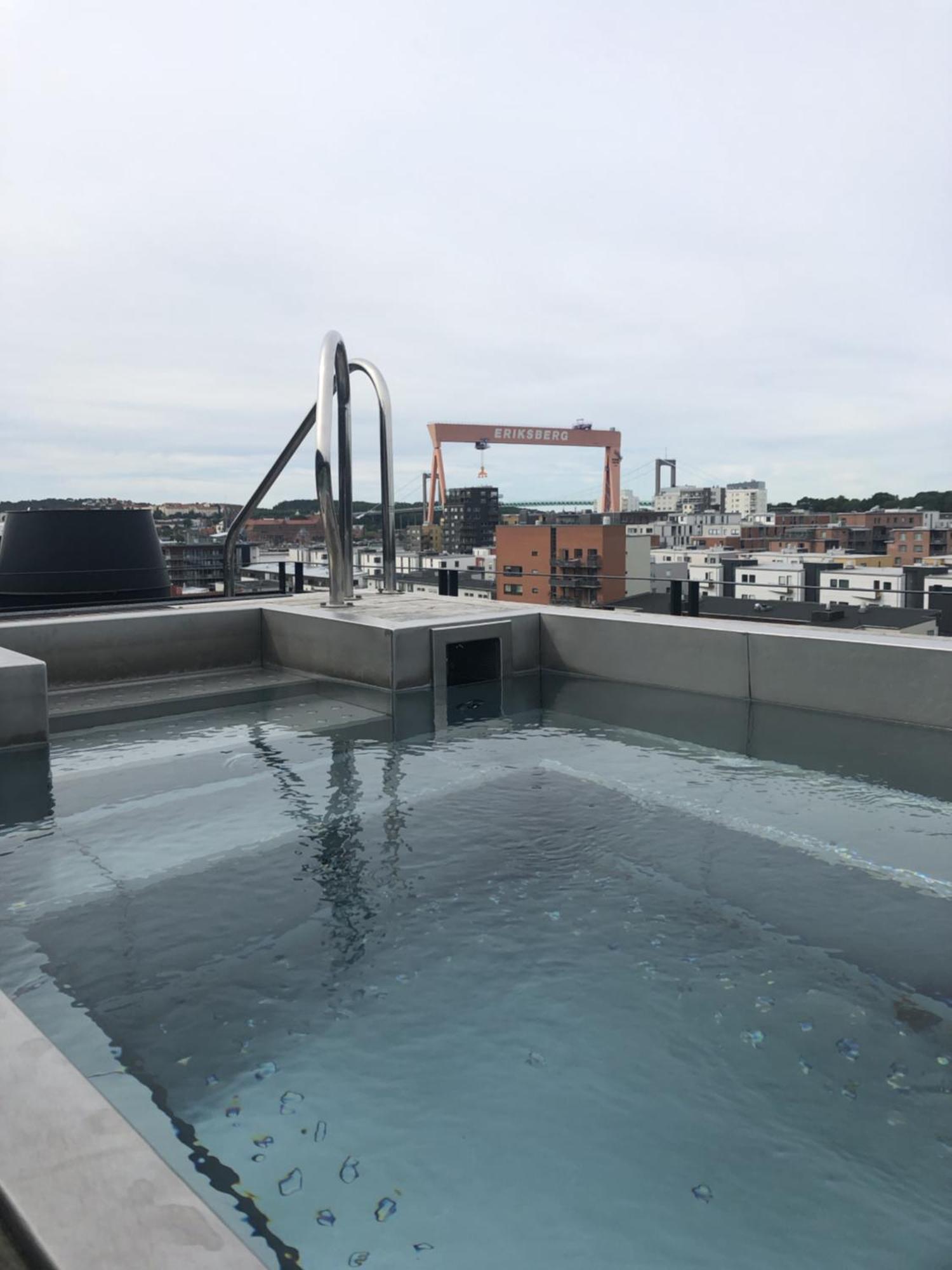Quality Hotel 11 & Eriksbergshallen Göteborg Dış mekan fotoğraf
